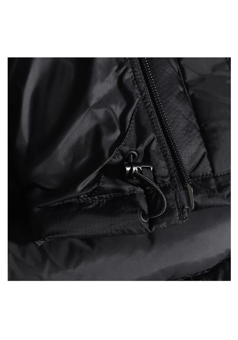 DIABLO HOODED DOWN JACKET BLACK MEN THE NORTH FACE | Jackets | NF0A4M9L-KX71
